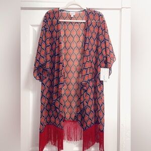 New LulaRoe Kimono
